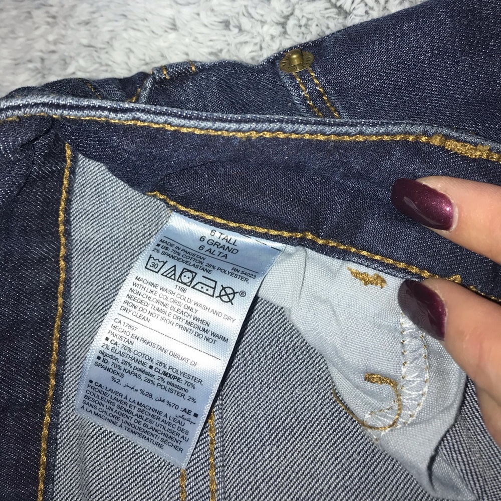 Old Navy Rockstar Jeans